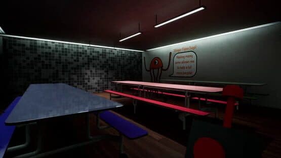 Garten of Banban screenshot 2