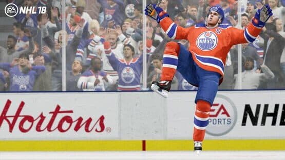 NHL 18 screenshot 1