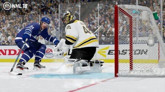 NHL 18 screenshot 2