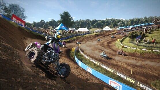 MX vs. ATV: Legends - Icon Pack screenshot 4