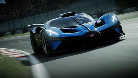 Grid Legends: Winter Bash screenshot 5