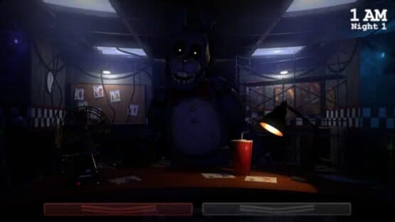 The Return to Freddy's 2: Winter Wonderland screenshot 1