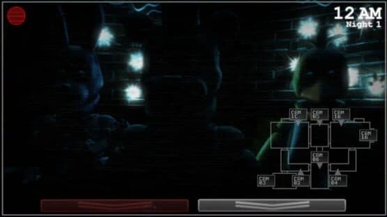 The Return to Freddy's 2: Winter Wonderland screenshot 4