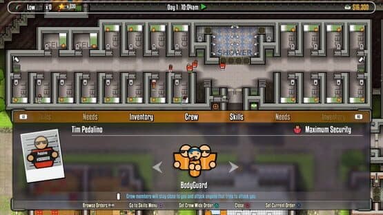 Prison Architect: Escape Mode screenshot 2