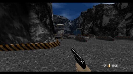 GoldenEye 007 screenshot 1