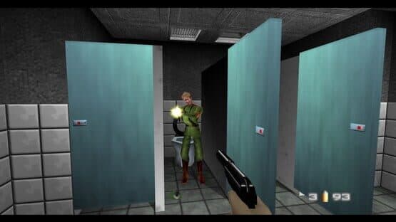 GoldenEye 007 screenshot 3