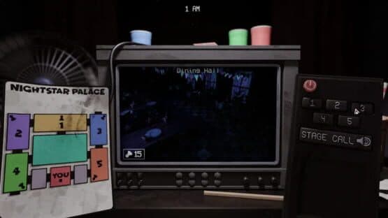 Nightstars screenshot 3