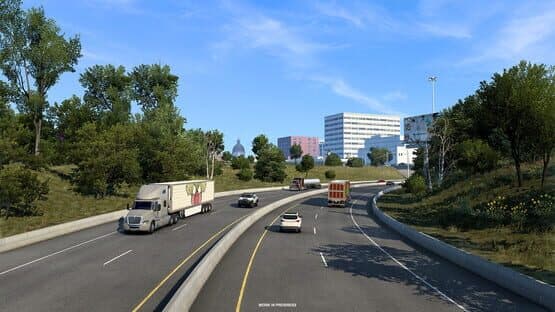 American Truck Simulator: Kansas screenshot 3
