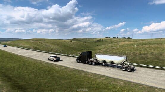 American Truck Simulator: Kansas screenshot 4