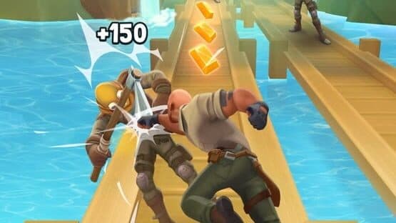 Jumanji: Epic Run screenshot 1