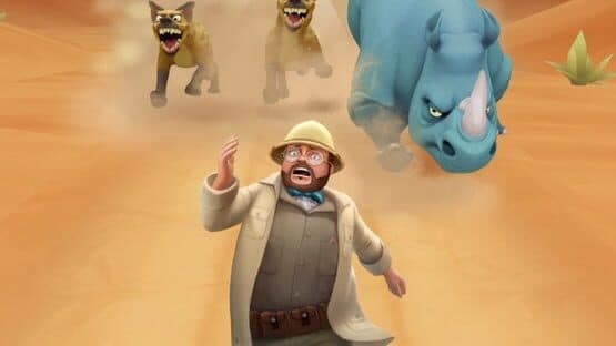 Jumanji: Epic Run screenshot 3