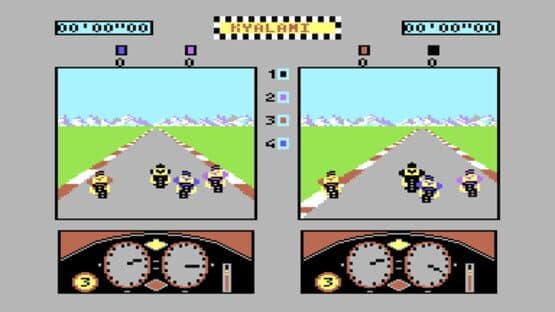 Grand Prix 500 cc screenshot 1