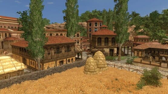 Grand Ages: Rome - Reign of Augustus screenshot 1