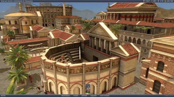 Grand Ages: Rome - Reign of Augustus screenshot 2