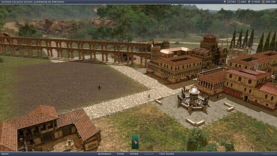 Grand Ages: Rome - Reign of Augustus screenshot 4