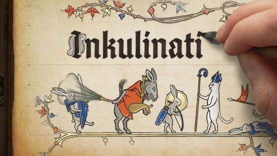 Inkulinati screenshot 1