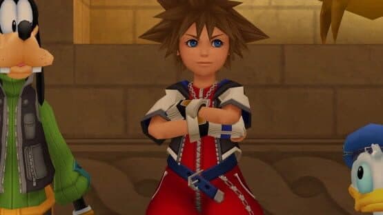 Kingdom Hearts Final Mix screenshot 4