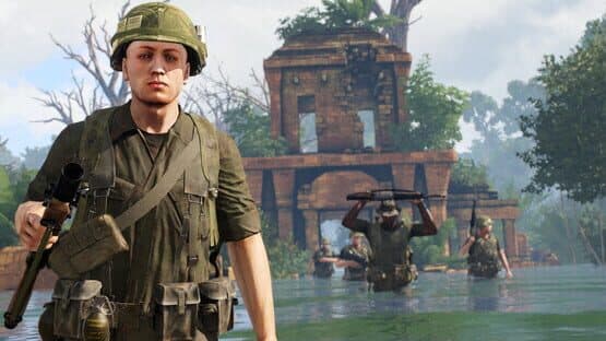 Arma 3 Creator DLC: S.O.G. Prairie Fire screenshot 2