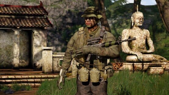 Arma 3 Creator DLC: S.O.G. Prairie Fire screenshot 5