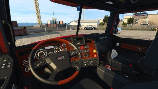 American Truck Simulator: Western Star 5700XE screenshot 2