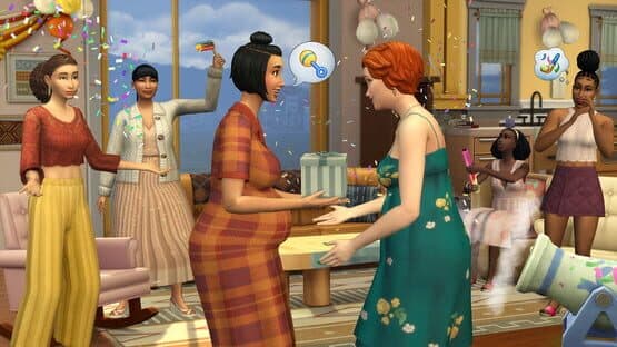 The Sims 4: Growing Together screenshot 4