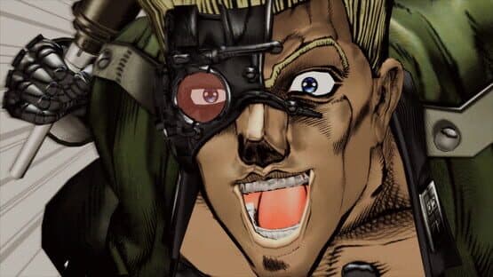 JoJo's Bizarre Adventure: All-Star Battle R - Rudol von Stroheim screenshot 1