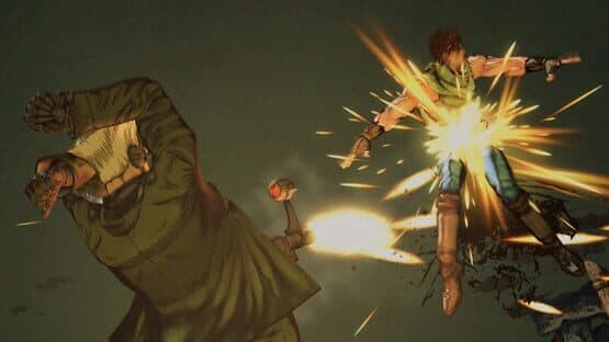 JoJo's Bizarre Adventure: All-Star Battle R - Rudol von Stroheim screenshot 5