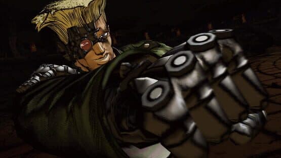 JoJo's Bizarre Adventure: All-Star Battle R - Rudol von Stroheim screenshot 3