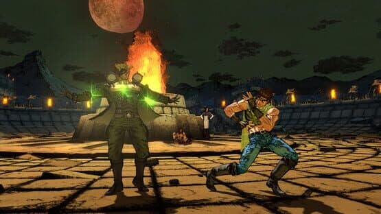JoJo's Bizarre Adventure: All-Star Battle R - Rudol von Stroheim screenshot 6