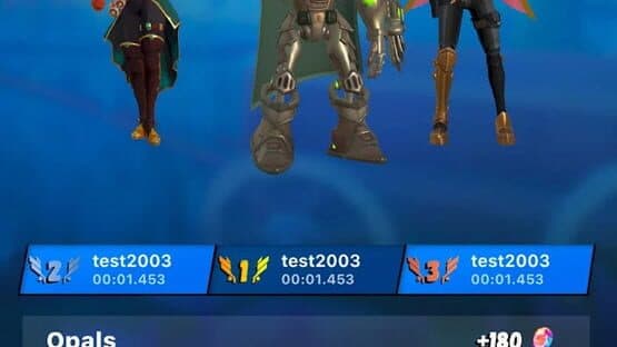 Metarun screenshot 3