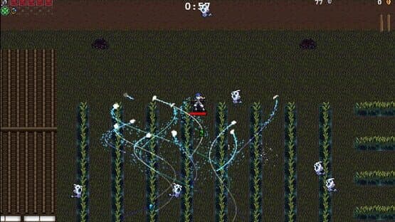 Vampire Survivors: Legacy of the Moonspell screenshot 5