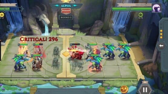 Eternal Dragons screenshot 2