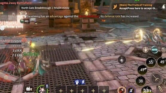 Lord of Dragons screenshot 5