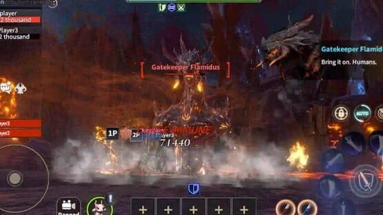 Lord of Dragons screenshot 6