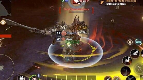 Lord of Dragons screenshot 2