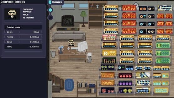 Rollercoin screenshot 2