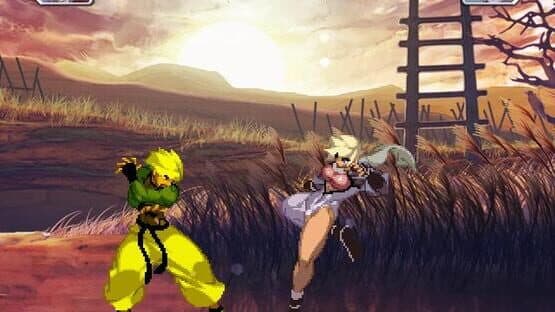 Yatagarasu screenshot 1