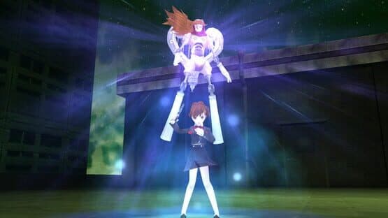 Persona 3 Portable screenshot 1