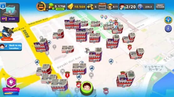 Geopoly screenshot 3