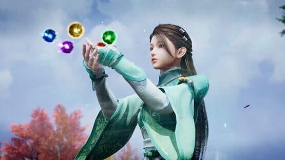 The Legend of Sword and Fairy 7: Dreamlike World screenshot 3