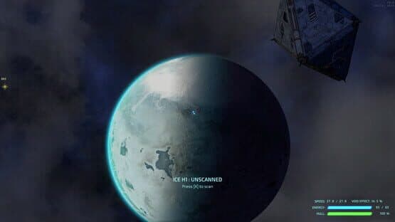 Starcom: Unknown Space screenshot 6