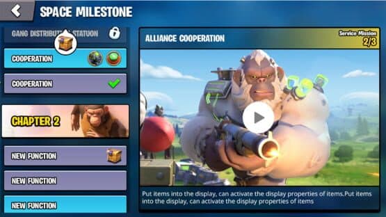 Meta Apes screenshot 2