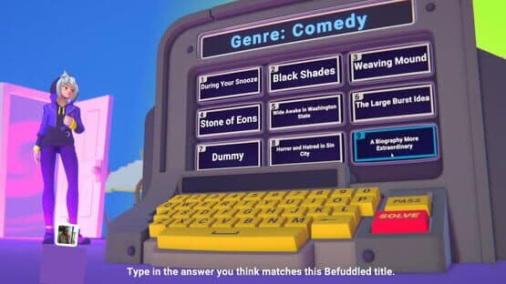 Befuddle screenshot 3