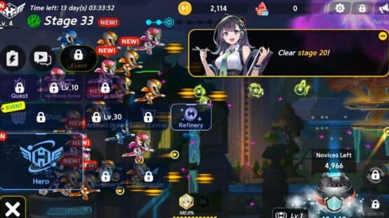 Crypto Ball Z screenshot 1