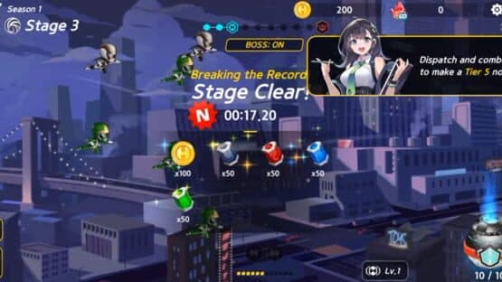 Crypto Ball Z screenshot 4