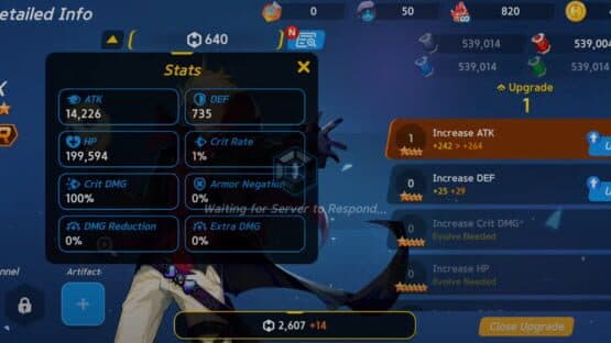 Crypto Ball Z screenshot 3