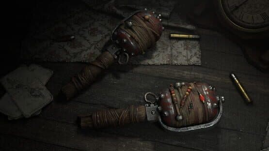 Hunt: Showdown - Frau Perchta screenshot 3