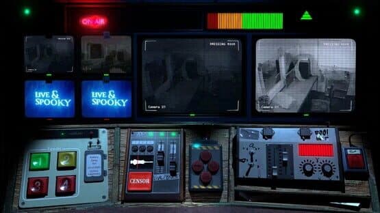 Not For Broadcast: Live & Spooky screenshot 3