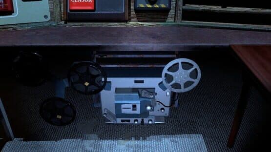 Not For Broadcast: Live & Spooky screenshot 4