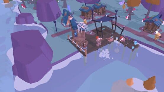 Outlanders: Flood and Fire screenshot 4